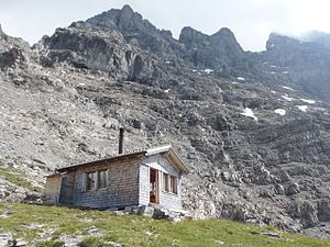 Ostegghütte