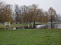 Overflow Pond, Home Park - geograph.org.uk - 304727.jpg