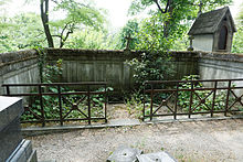 Père-Lachaise - Division 29 - Lacroix 01.jpg