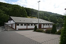 PBCC meeting hall at Bad Endbach, Germany PBCC Bad Endbach.jpg