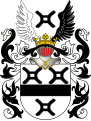 Polski: Herb szlachecki Blomberg English: Coat of arms Blomberg of polish noble family