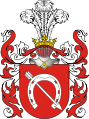English: Coat of arms Wojno of polish noble families Polski: Herb szlachecki Wojno