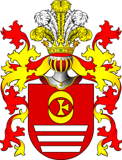 Wysoczański noble family