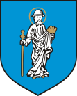 Wappen von Olsztyn