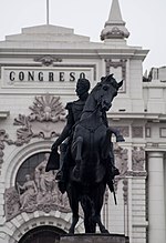 Thumbnail for Simón Bolívar (Tadolini)