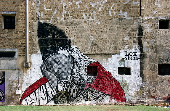 Street Art in Palermo