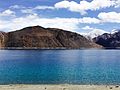 "Pangong_lake_2.jpg" by User:Puneetah