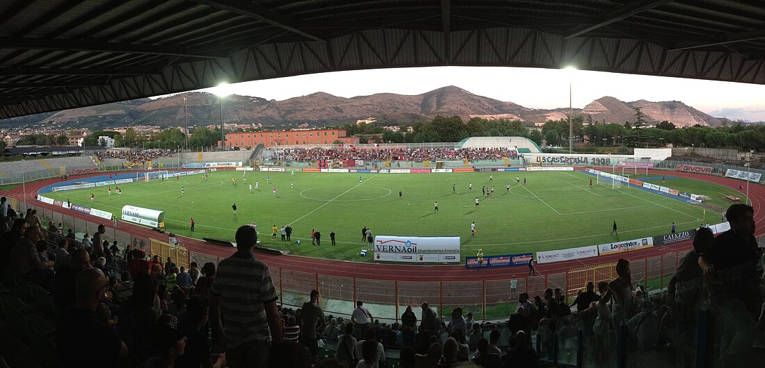 Stadio Alberto Pinto