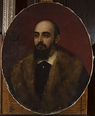 Portrait of a man /Ludwik Krasiński?/