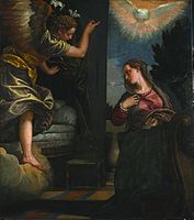 Annunciation Cleveland, Cleveland Museum of Art