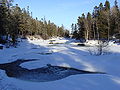 Parc Rivière-du-Moulin, à Chicoutimi.