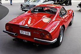 Paris - Bonhams 2013 - Ferrari Dino 246 GT Berlinetta - 1973 - 002.jpg