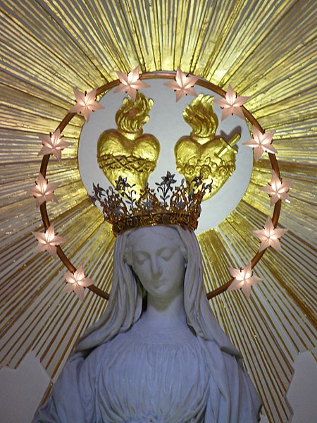 File:Paris - Chapelle Notre-Dame de la Médaille Miraculeuse - 11.jpg