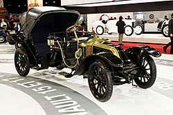 Renault Type DG von Rothschild (1913)