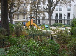 Square Henri-Rousselle