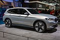 * Nomination BMW iX3 at Mondial Paris Motor Show 2018 --MB-one 12:47, 4 January 2019 (UTC) * Promotion Good quality. --King of Hearts 04:17, 6 January 2019 (UTC)