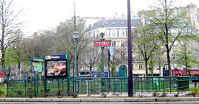 Square Albert-Besnard