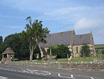 Church of St Bartholomew Parish Church at Wick - geograph.org.uk - 56555.jpg