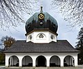 Neuer Friedhof Partenkirchen