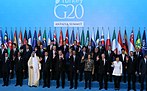 Les participants au Sommet du G20 2015 Turkey.jpg