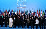 صورة مصغرة لـ قمة مجموعة العشرين 2015 العاشرة في أنطاليا