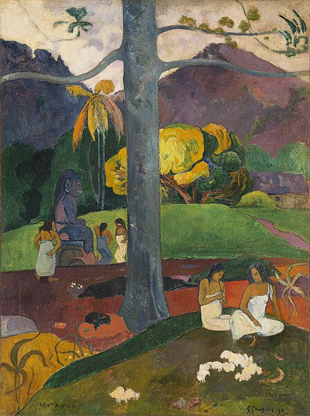 File:Paul Gauguin - Mata Mua.jpg