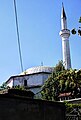 Pohľad na mešitu zo severu