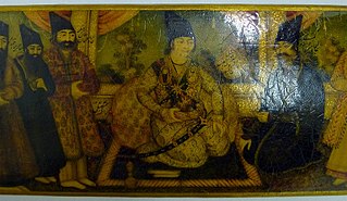 <span class="mw-page-title-main">Manuchehr Khan Gorji</span> Governor of Isfahan, Qajar Iran (died 1847)