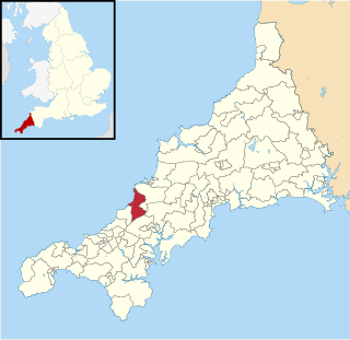 Perranporth (electoral division) Electoral division of Cornwall in the UK