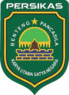 Persikas Subang Indonesian football club