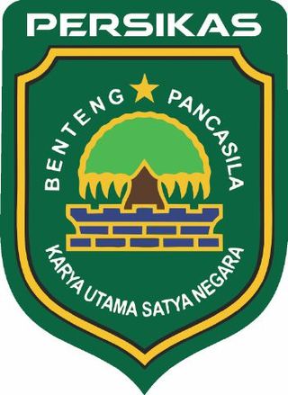 <span class="mw-page-title-main">Persikas Subang</span> Indonesian football club