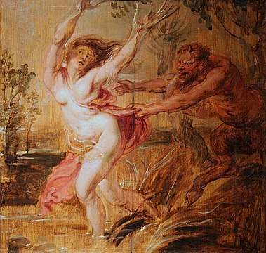 Målning av Peter Paul Rubens från 1636.