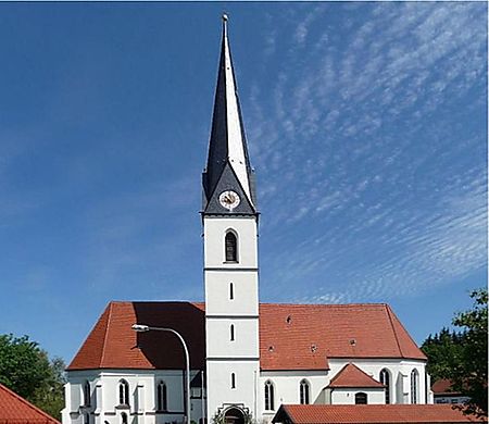 Pfarrkirche Reischach 2