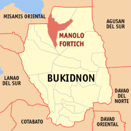Manolo Fortich, Bukidnon