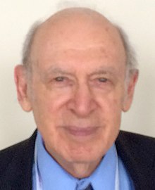 Physics Nobel laureate Jerry Friedman, 2016.jpg