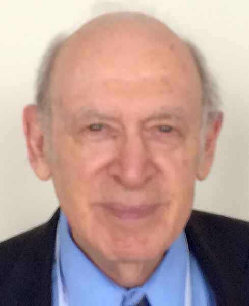 File:Physics Nobel laureate Jerry Friedman, 2016.jpg