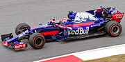 Miniatura para Scuderia Toro Rosso STR12