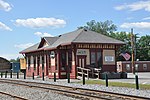 Thumbnail for Pittsfield station (Maine)