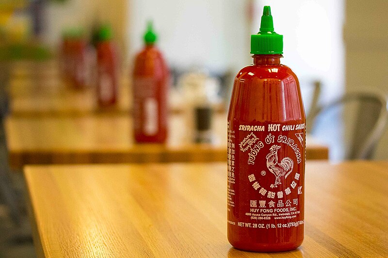 Red Rooster Hot Sauce 6 oz.