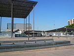 Plaça dels Països Catalans, Barcelona