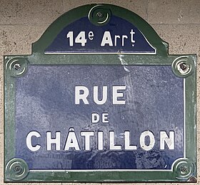 Voir la plaque.