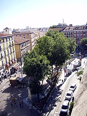 Place de Tirso de Molina