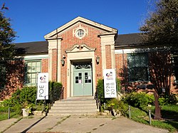 Poe Elementary School (Houston)