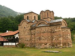 Monastýr sv. Jana Bohoslovce