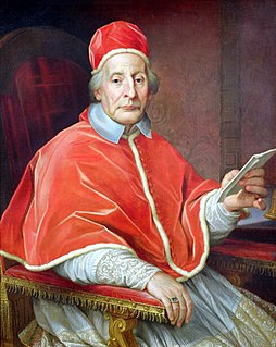 Pope Clement XII 18th-century Catholic pope