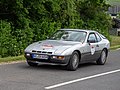 * Nomination Porsche 924 Turbo at the Sachs Franken Classic 2018 Rally, Stage 2 --Ermell 06:50, 25 June 2019 (UTC) * Promotion  Support Good quality. --Manfred Kuzel 14:33, 25 June 2019 (UTC)