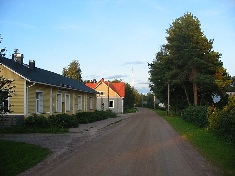 Peukalolammin laavu Map - Campsite - Tavastia Proper, Finland - Mapcarta