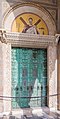 * Nomination Bronze portal of the Amalfi Cathedral. --Moroder 16:27, 1 November 2021 (UTC) * Promotion  Support Good quality. --Tournasol7 16:53, 1 November 2021 (UTC)