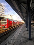 Miniatura para Estação Ferroviária da Portela de Sintra