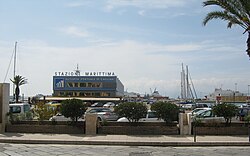 Stazione marittima di Cagliari